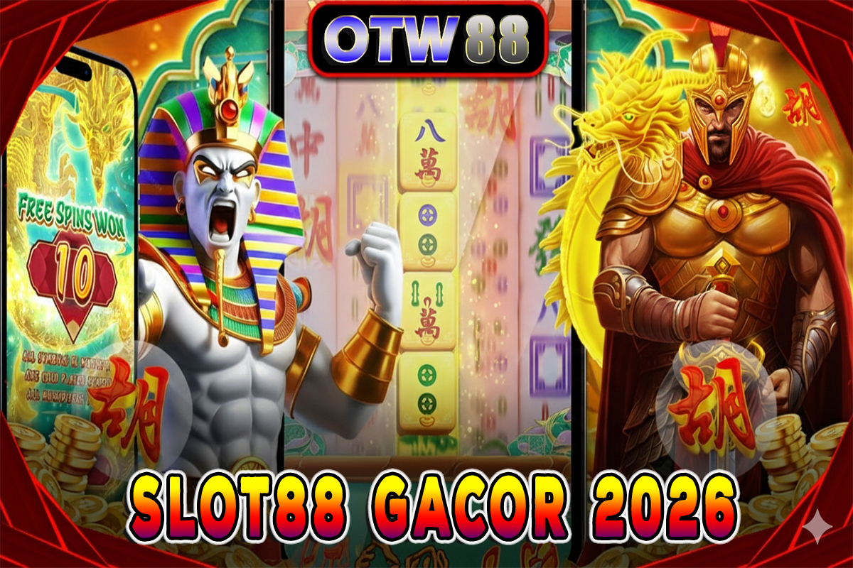 Slot88 2026